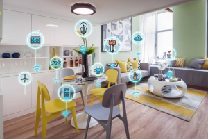 AI家居：智能生活的新篇章——智能家居的革新与应用